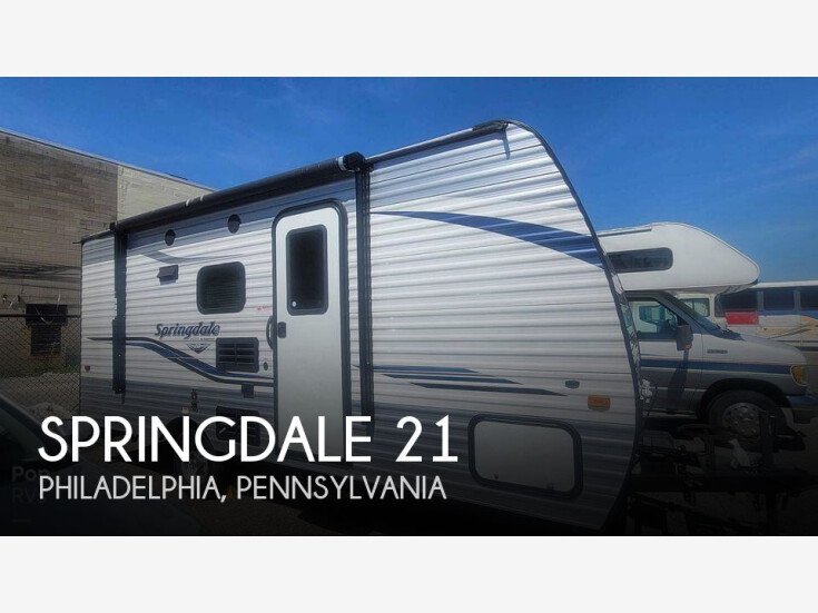 Thumbnail Photo undefined for 2019 Keystone Springdale